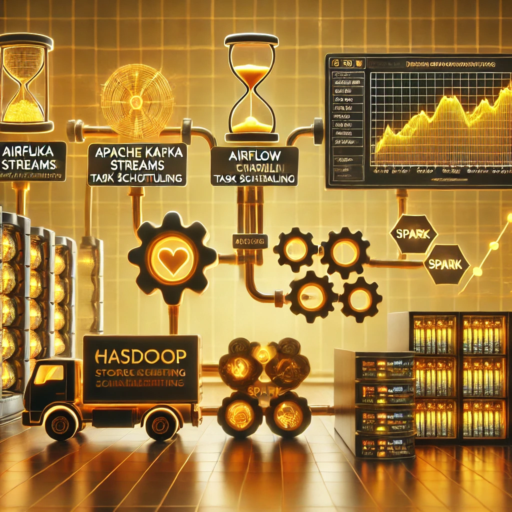 Distributed Big Data Processing