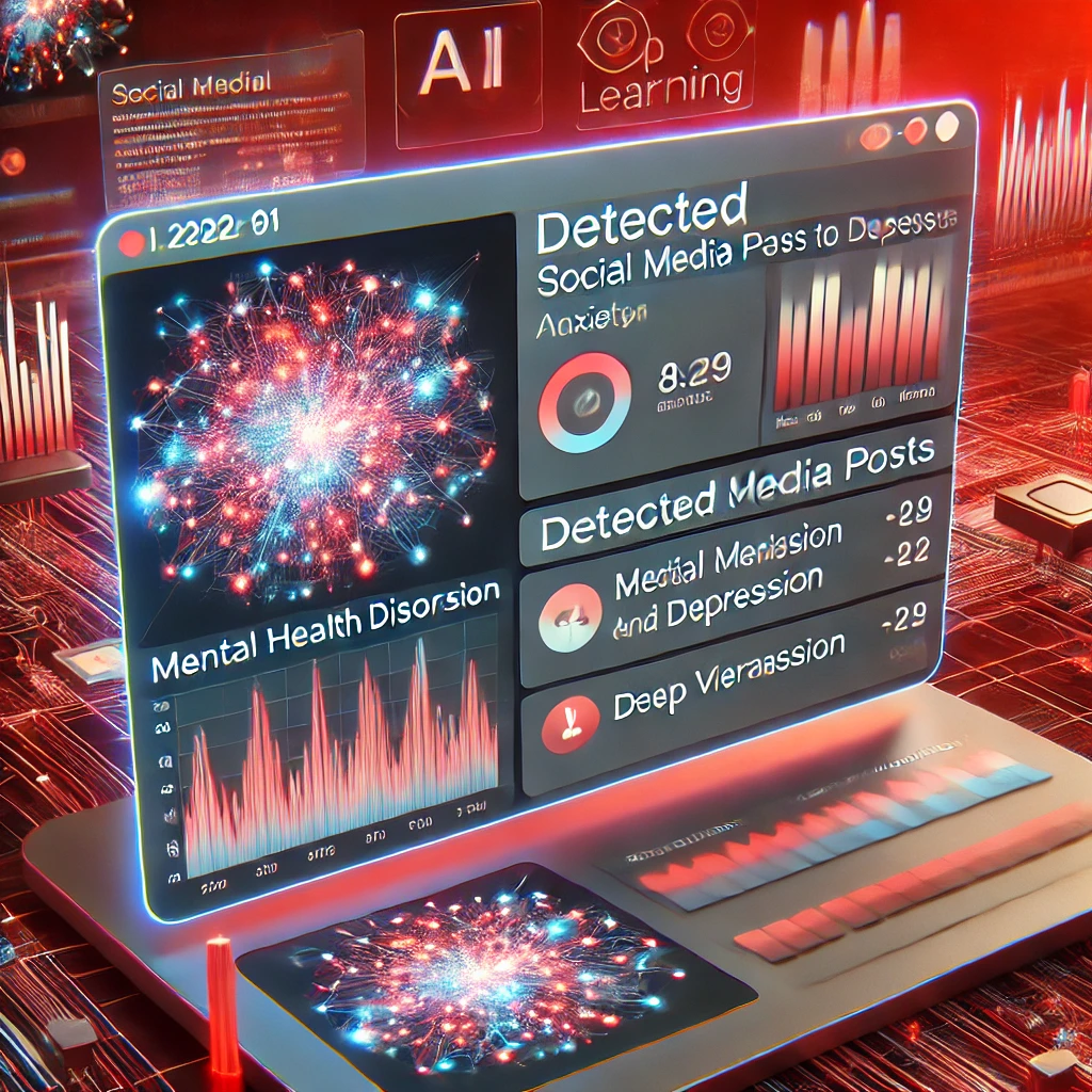Social Media-Based Mental Health Disorder Detection