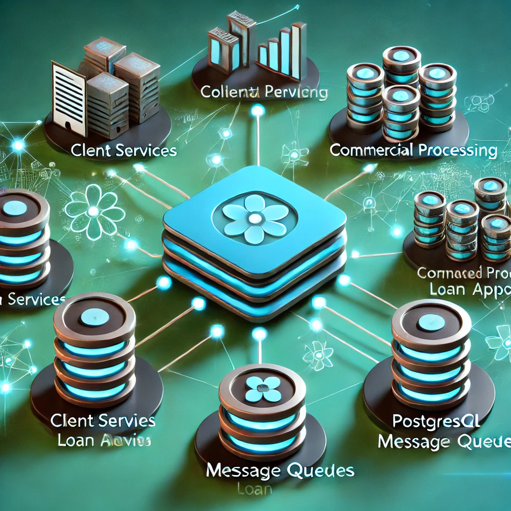 Loan Management Microservice Application